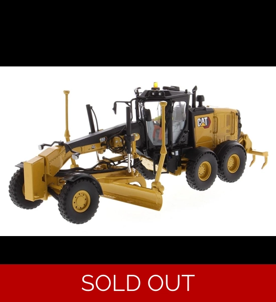 CAT 150 Motor Grader High Line Series